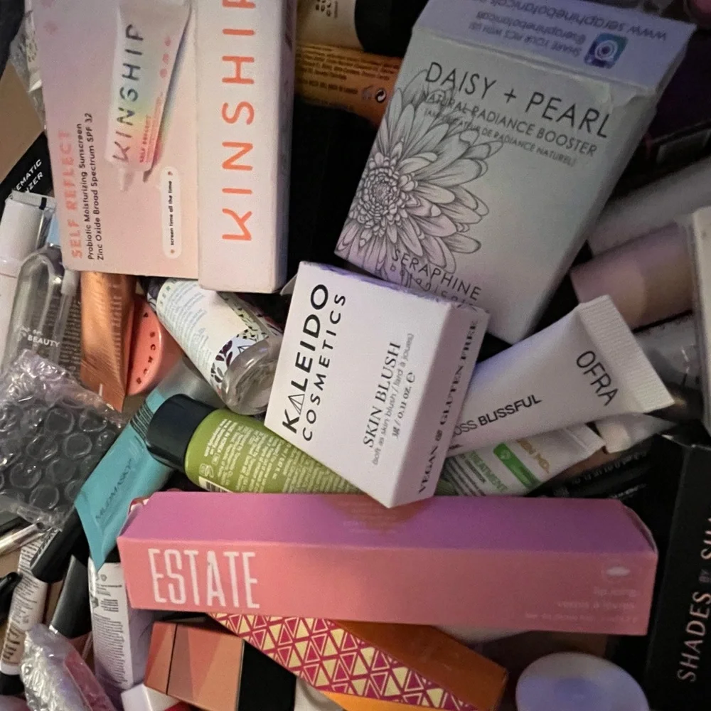 ipsy Assorted Lip Gloss & Balm Variety Pack mixed lot of 85